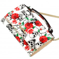 Show Story Women's Purse Wallet Clutch Handbag Cross-body Bag Card Case Coin Case 