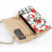 Show Story Women's Purse Wallet Clutch Handbag Cross-body Bag Card Case Coin Case 