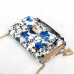 Show Story Women's Purse Wallet Clutch Handbag Cross-body Bag Card Case Coin Case 