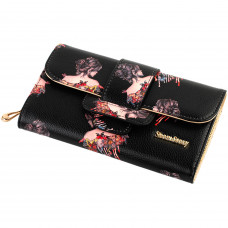 Show Story Women's Purse Wallet Clutch Handbag Cross-body Bag Card Case Coin Case