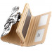 Show Story Women's Purse Wallet Clutch Handbag Cross-body Bag Card Case Coin Case