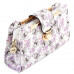 Show Story Women's Purse Wallet Clutch Handbag Cross-body Bag Card Case Coin Case