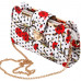 Show Story Women's Purse Wallet Clutch Handbag Cross-body Bag Card Case Coin Case