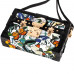 Show Story Women's Purse Wallet Clutch Handbag Cross-body Bag Card Case Coin Case