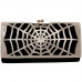 Show Story Women's Girls Punk Spider Web Design Fashion Outdoor Evening Clutch Handbag Bag,FB90020