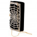 Show Story Women's Girls Punk Spider Web Design Fashion Outdoor Evening Clutch Handbag Bag,FB90020