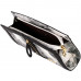 Show Story Women's Girls Punk Zipper Design Fashion Outdoor Evening Clutch Handbag Bag,FB90021 