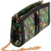 Show Story Women's Girls Punk Zipper Design Fashion Outdoor Evening Clutch Handbag Bag,FB90021 
