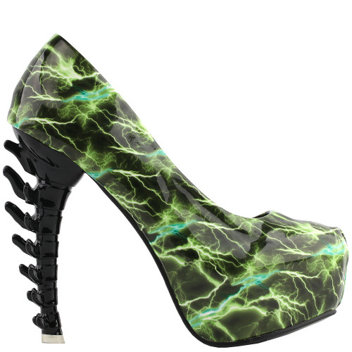 Show clearance story heels